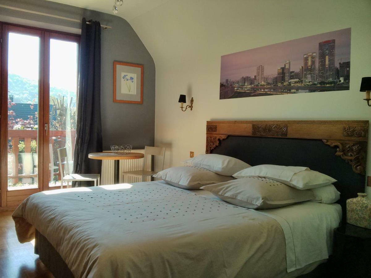 Hotel Marcia Donatti - A l'Ombre des Coteaux Sao Paulo Kaysersberg-Vignoble Esterno foto