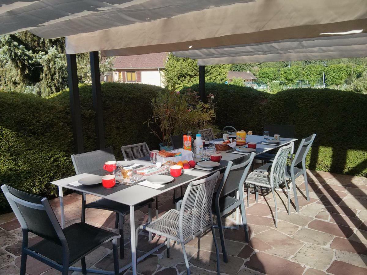 Hotel Marcia Donatti - A l'Ombre des Coteaux Sao Paulo Kaysersberg-Vignoble Esterno foto